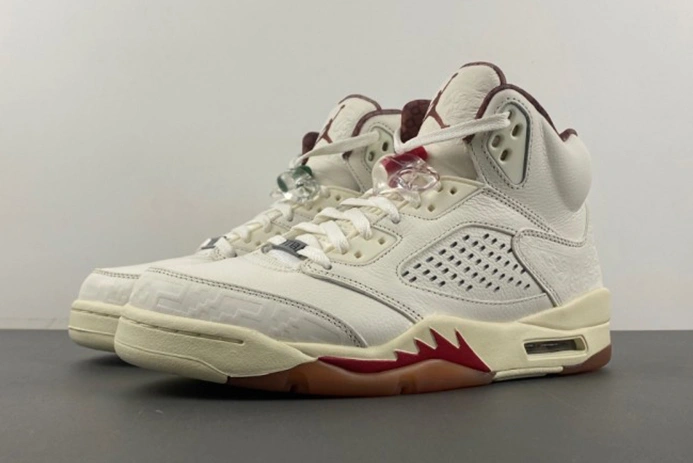 Durable Jordan 5 Retro El Grito Sail  HF8833-100 548