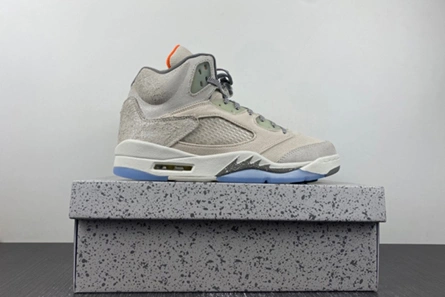 Jordan 5 Retro SE Craft Light Orewood Brown  FD9222-180 Sophisticated 573