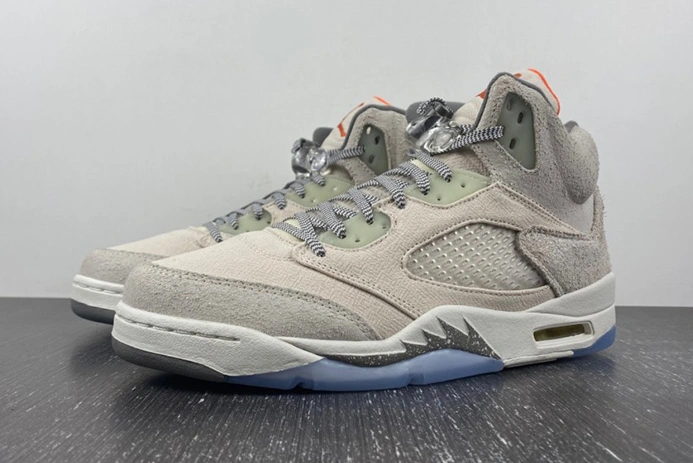 Jordan 5 Retro SE Craft Light Orewood Brown  FD9222-180 Sophisticated 573