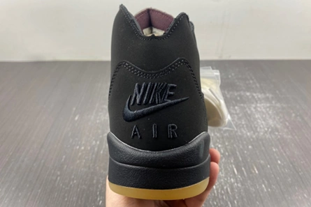HighQuality Jordan 5 Retro SP A Ma Maniére Black  FD1330-001 577
