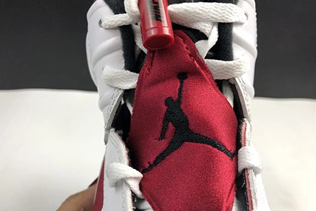 Jordan 6 Retro Carmine 384665-106 Versatile 629