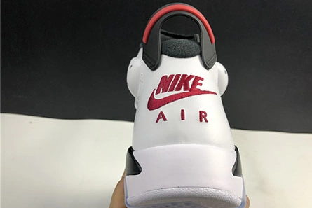 Jordan 6 Retro Carmine 384665-106 Versatile 629