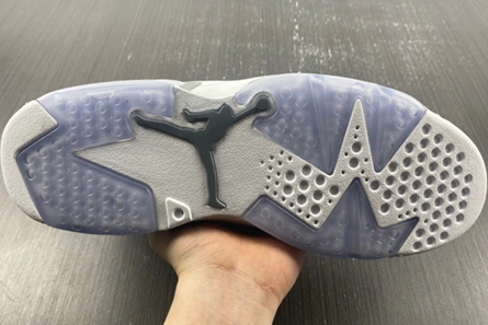 Fashionable Jordan 6 Retro Cool Grey  CT8529-100 607