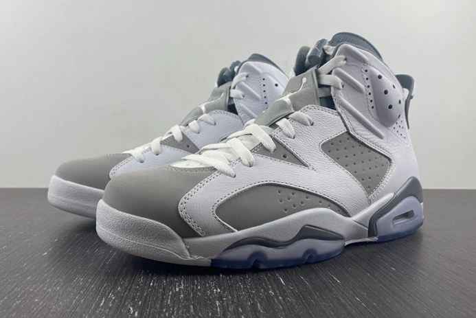Fashionable Jordan 6 Retro Cool Grey  CT8529-100 607