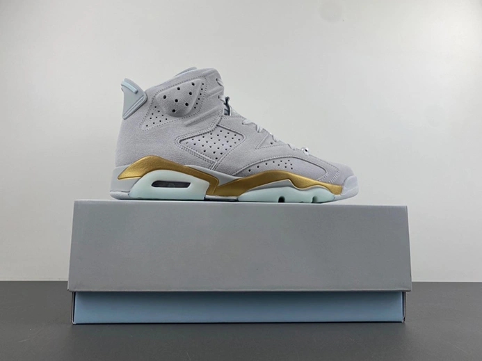 DailyWear Jordan 6 Retro Craft Paris Olympics (Women's)  DQ4914-074 614