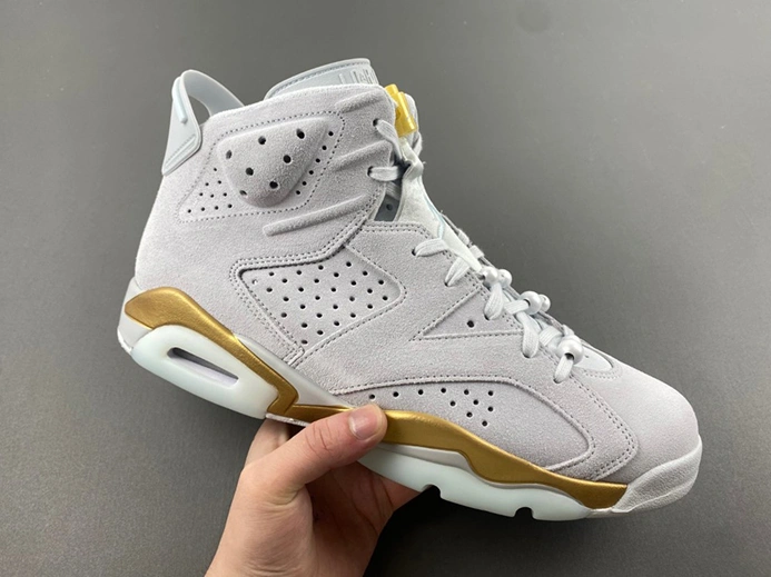 DailyWear Jordan 6 Retro Craft Paris Olympics (Women's)  DQ4914-074 614