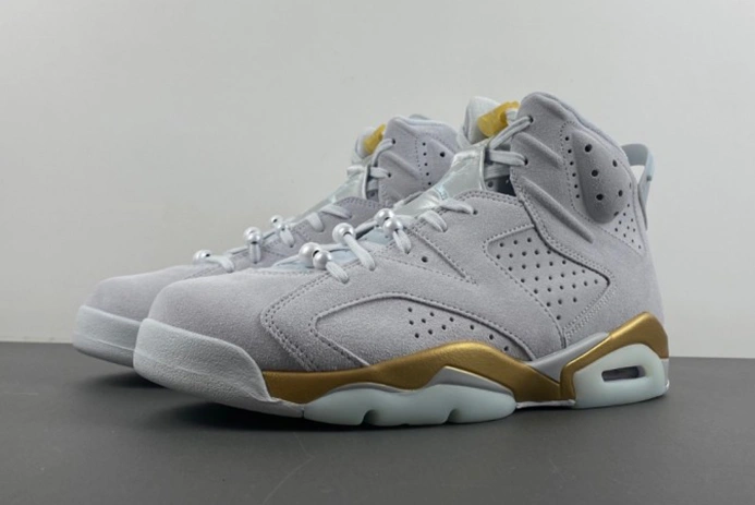 DailyWear Jordan 6 Retro Craft Paris Olympics (Women's)  DQ4914-074 614