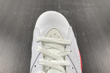 Jordan 6 Retro Infrared White  384664-123 Sophisticated 615