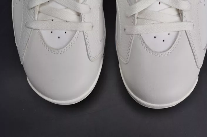 Comfortable Jordan 6 Retro Maroon 384664-116 650