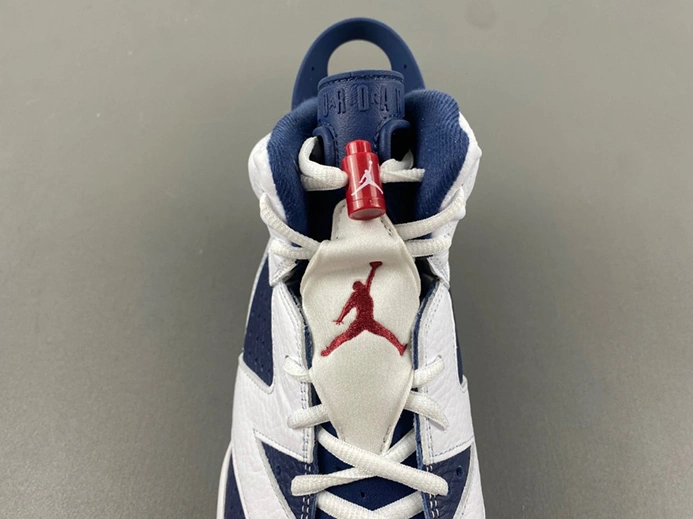 SportInspired Jordan 6 Retro Olympic (2024) CT8529-164 600