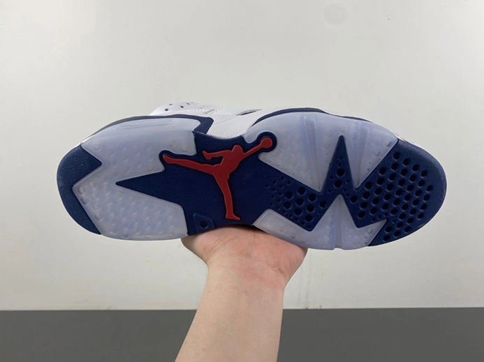 SportInspired Jordan 6 Retro Olympic (2024) CT8529-164 600