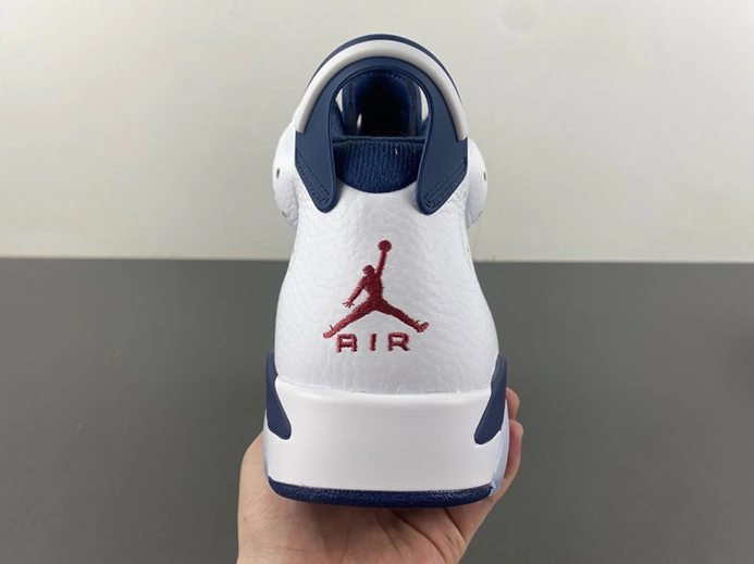 SportInspired Jordan 6 Retro Olympic (2024) CT8529-164 600