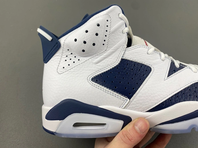SportInspired Jordan 6 Retro Olympic (2024) CT8529-164 600