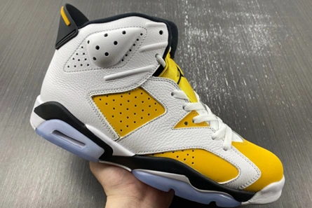 Classic Jordan 6 Retro Yellow Ochre  CT8529-170 603