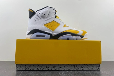 Classic Jordan 6 Retro Yellow Ochre  CT8529-170 603