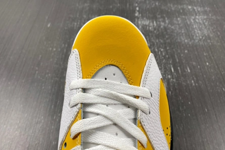 Classic Jordan 6 Retro Yellow Ochre  CT8529-170 603