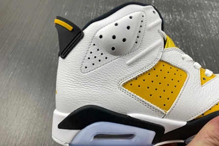 Classic Jordan 6 Retro Yellow Ochre  CT8529-170 603