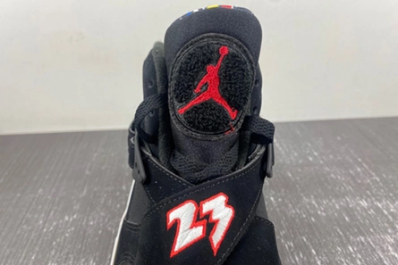 Jordan 8 Retro Playoffs (2023)  305381-062 Fashionable 651