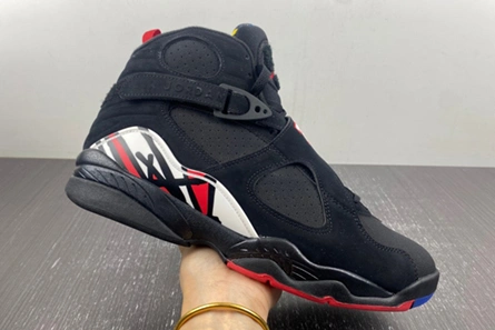 Jordan 8 Retro Playoffs (2023)  305381-062 Fashionable 651