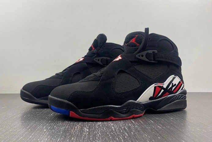 Jordan 8 Retro Playoffs (2023)  305381-062 Fashionable 651