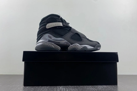 Jordan 8 Retro Winterized Gunsmoke FD1334-001 Functional 8020
