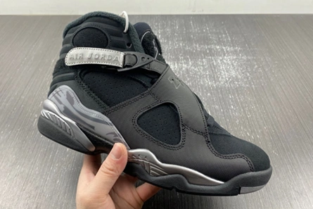 Jordan 8 Retro Winterized Gunsmoke FD1334-001 Functional 8020