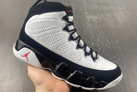 ModernLook Jordan 9 Retro OG (2016)  302370-112 663