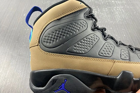 Comfortable Jordan 9 Retro Olive Concord  CT8019-034 660