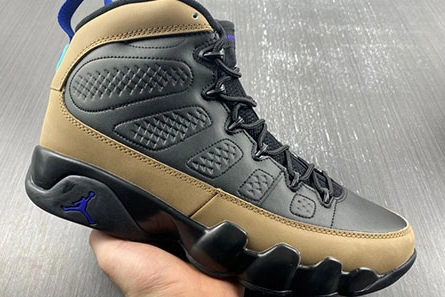 Comfortable Jordan 9 Retro Olive Concord  CT8019-034 660