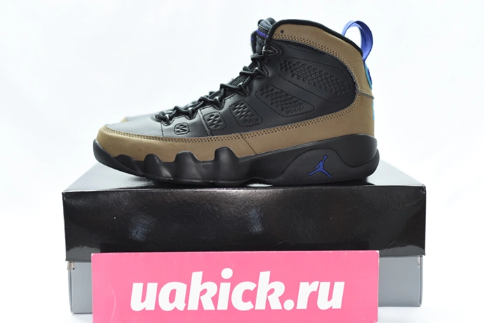 Comfortable Jordan 9 Retro Olive Concord  CT8019-034 660