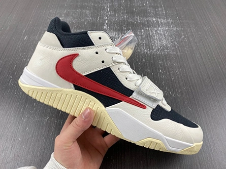 Jordan Jumpman Jack TR Travis Scott University Red  FZ8117-101 Unique 51