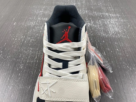 Jordan Jumpman Jack TR Travis Scott University Red  FZ8117-101 Unique 51