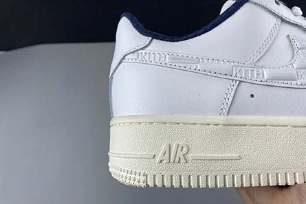 GoodFit KITH x Nike Air Force 1 Low CU2980-193 1189