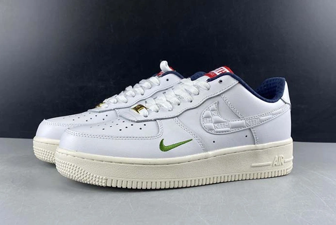 GoodFit KITH x Nike Air Force 1 Low CU2980-193 1189