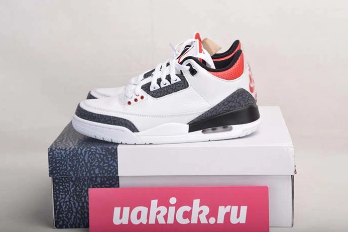 Modern Khaki24 Air Jordan 3 CZ6431-100 416