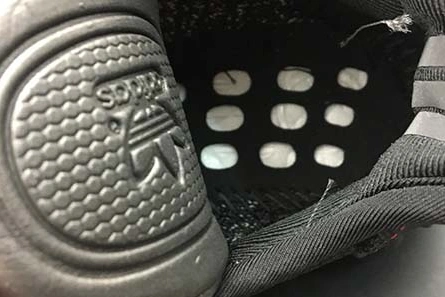 Kid Yeezy Boost 350 V2 Static Black EF2567 Durable 2153
