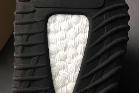 Kid Yeezy Boost 350 V2 Static Black EF2567 Durable 2153