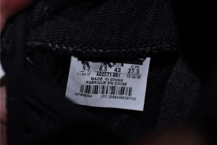Comfortable Levi's x Air Jordan 4 'black' AO2571-001 535
