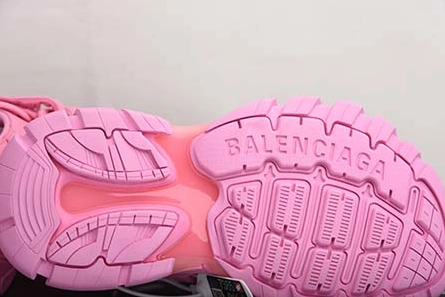 2234 Balenciaga Track Sandal 'Triple Black' 617543 W2CC1 Soft 2040