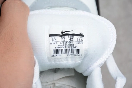 Durable 248 Nike Air Max 1 Wolf Grey AH8145- 1308