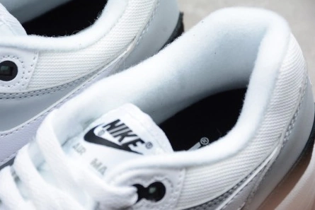 Durable 248 Nike Air Max 1 Wolf Grey AH8145- 1308