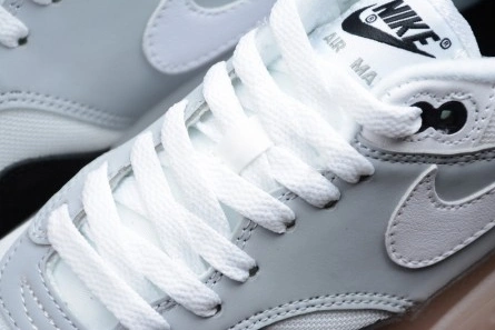 Durable 248 Nike Air Max 1 Wolf Grey AH8145- 1308