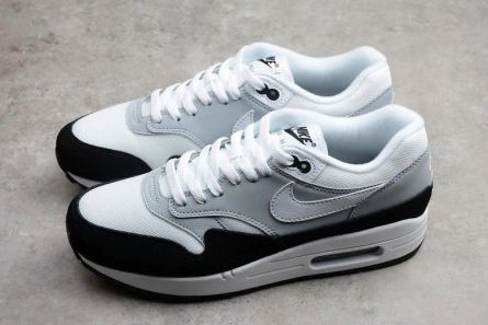 Durable 248 Nike Air Max 1 Wolf Grey AH8145- 1308
