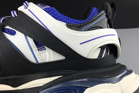 Sleek 4720 BALENCIAGA TRACK PURPLE WHITE GREY 542023 W1GB1 2054