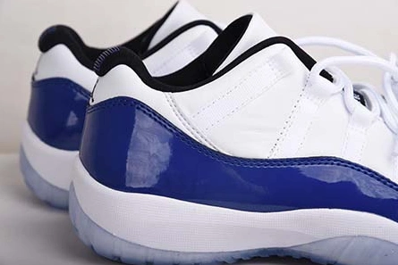 Comfortable 6039 Air Jordan 11 Low WMNS “Concord” AH7860- 742