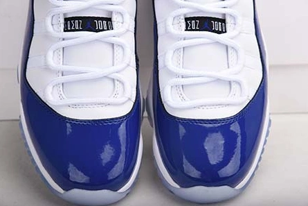 Comfortable 6039 Air Jordan 11 Low WMNS “Concord” AH7860- 742