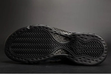 Affordable 6999 Nike Air Foamposite One PRM "Abalone" Black Aurora Green mens 575420- 1544