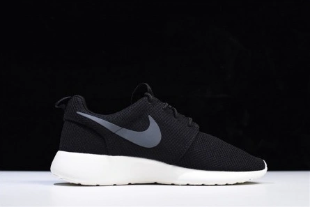 SportInspired Men Nike Roshe One Black Anthracite Sail White 511881010 1556