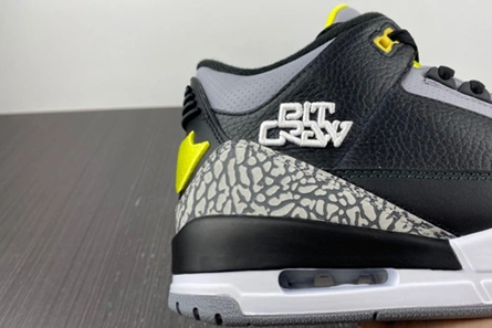 Men's DS NIB Air Jordan 3 Retro