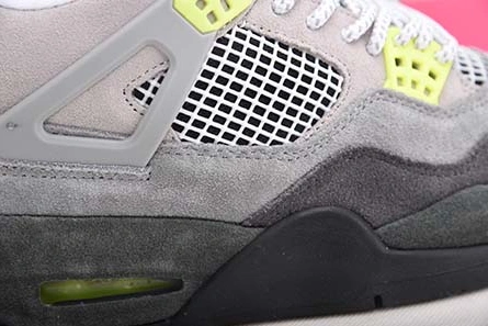 1443 AIR JORDAN 4 SE “NEON” -CT5342- GoodFit 596